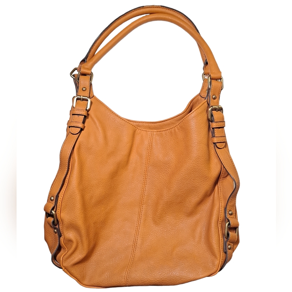 🌿Merona Hobo Handbag Purse - Mustard Yellow